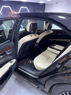 مرسيدس بنز S-Class